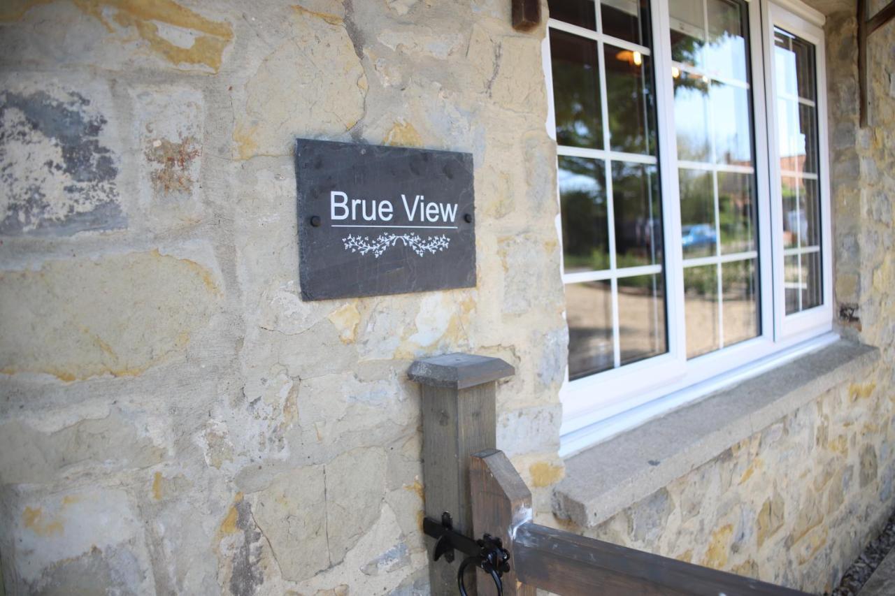 Brue View @ River House Glastonbury Luaran gambar