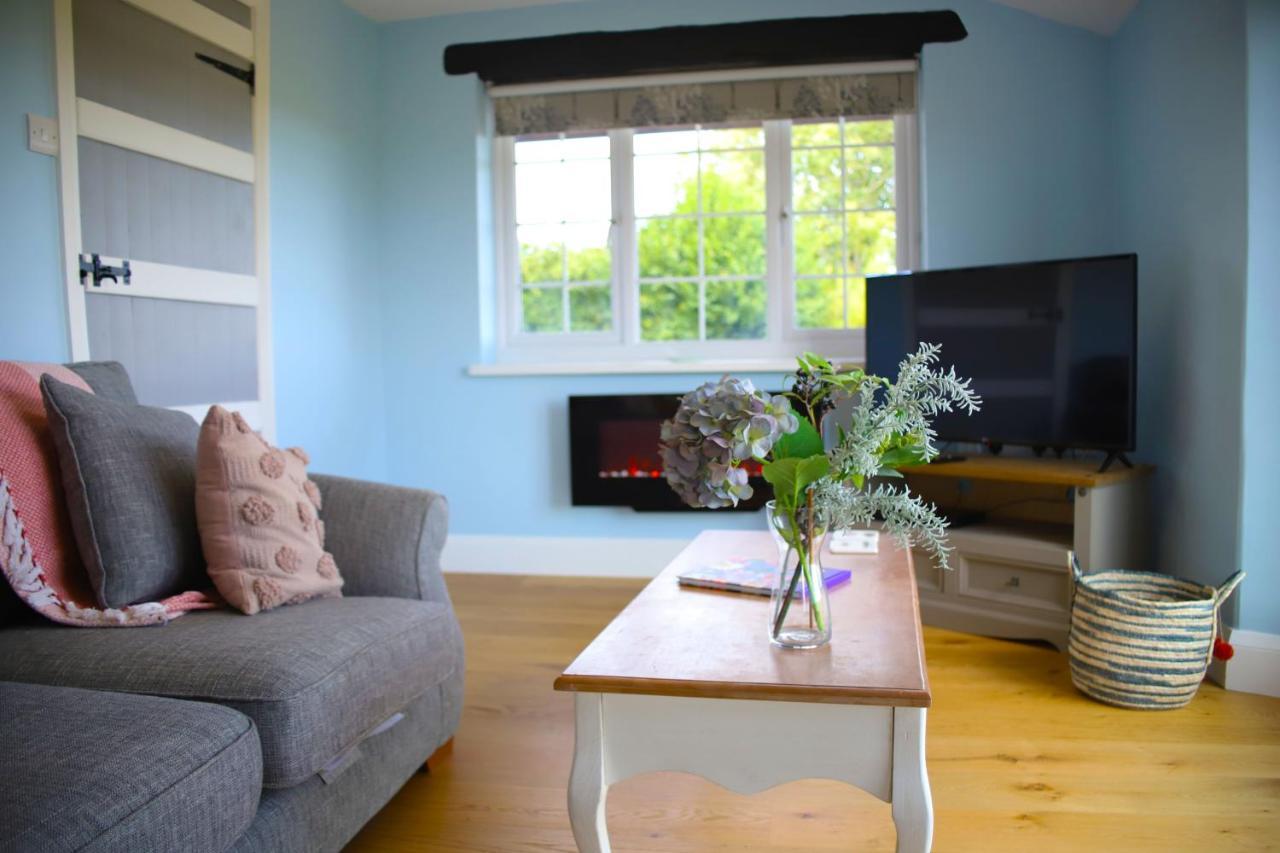 Brue View @ River House Glastonbury Luaran gambar