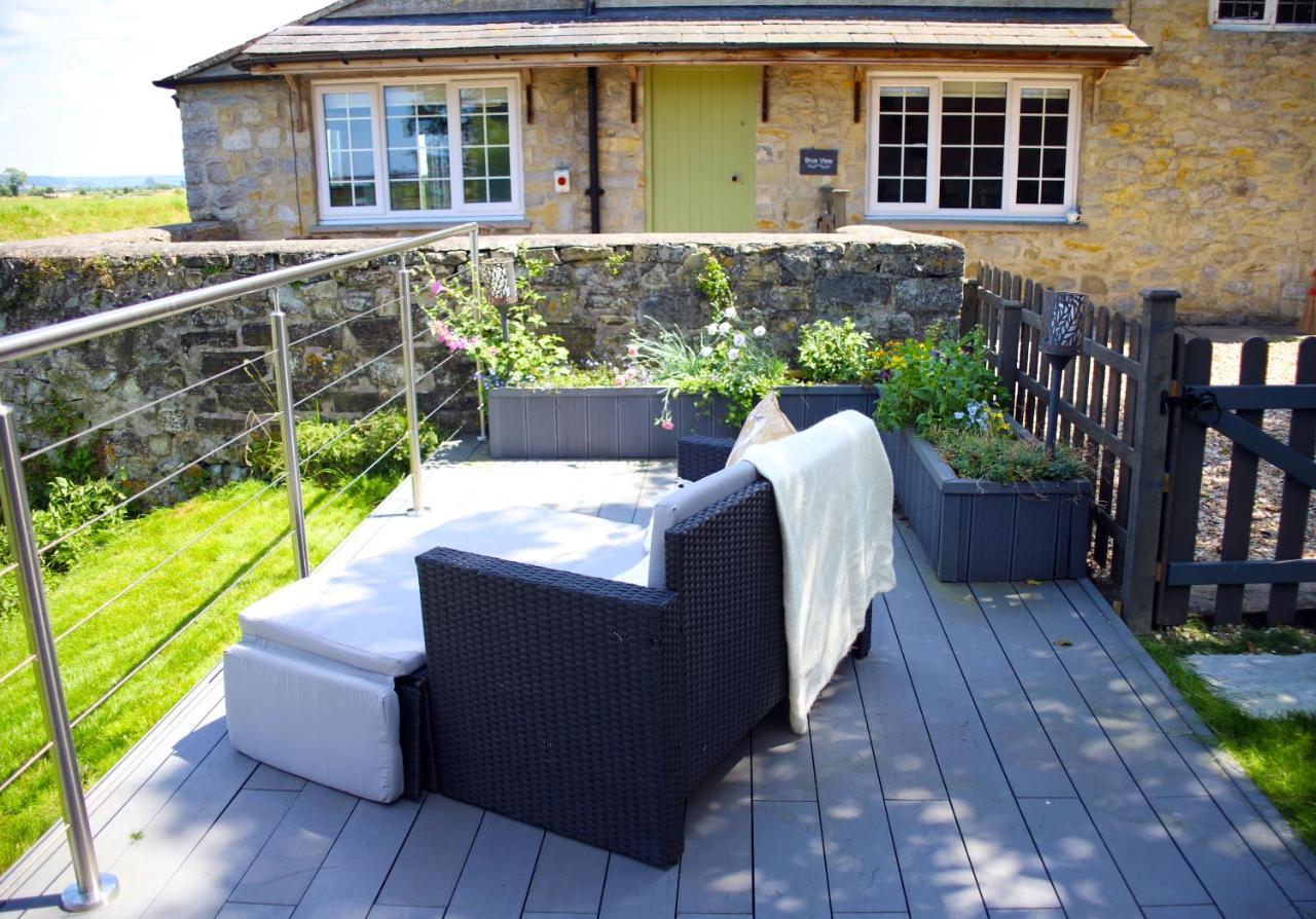 Brue View @ River House Glastonbury Luaran gambar