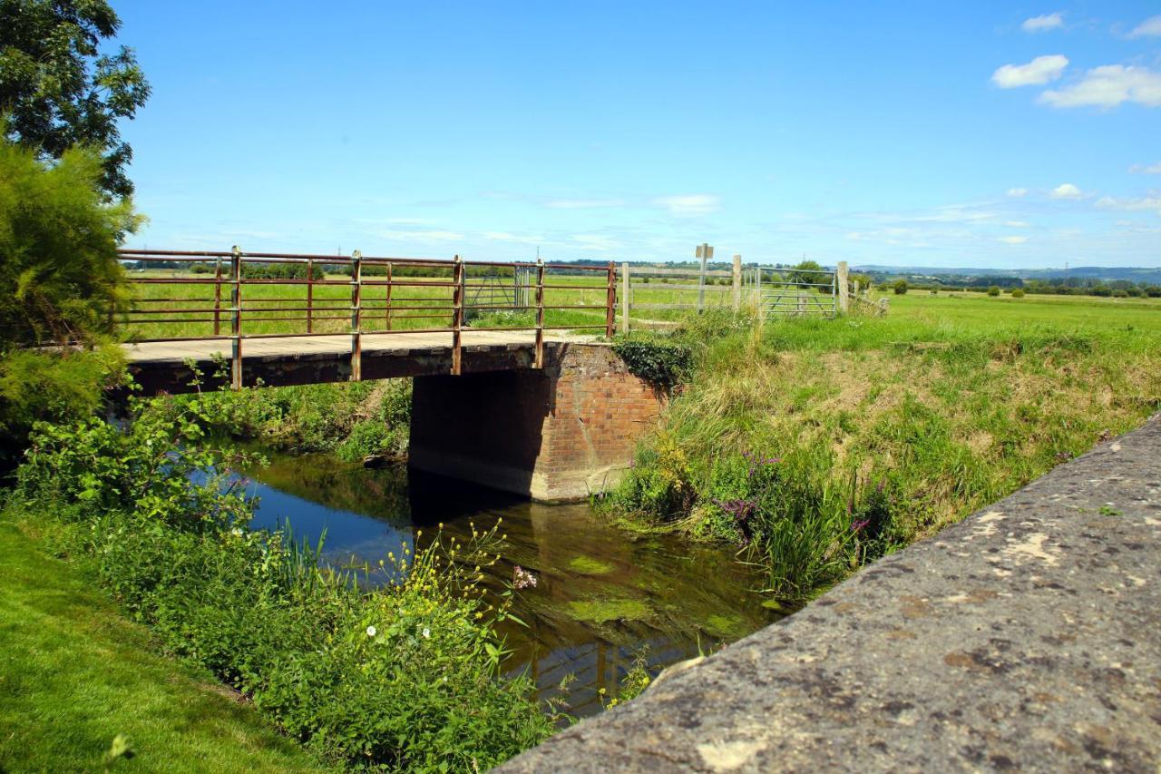 Brue View @ River House Glastonbury Luaran gambar